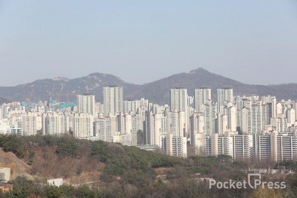 정부가 이르면 이번 주 내로 서울 등 수도권 주택 공급 확대 방안을 발표할 예정이다. (사진=포켓프레스 자료사진)