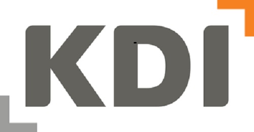 한국개발연구원(KDI)이 내년 한국 경제성장률 전망을 3.1%로 낮춰 잡았다. (로고=KDI)